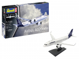 Airbus A320neo - Lufthansa New Livery - 1:144
