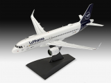 Airbus A320neo - Lufthansa New Livery - 1:144
