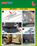 40cm - Universelle feine Kette - Größe L - 1,4mm