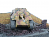 Sd.Kfz.173 Jagdpanther - 1/76