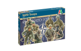 NATO Truppen - 1:72