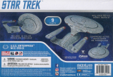 USS Enterprise NCC-1701-D - Snap-Fit - 1:2500