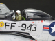 North American F-51D Mustang - Korean War - 1/32