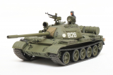 T-55 - Russischer mittelschwerer Kampfpanzer - 1:48