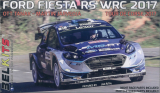 Ford Fiesta RS - WRC 2017 - Tour de Corse - 1:24