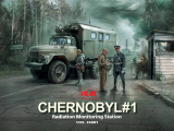 Chernobyl #1 - Radiation Monitoring Station - 1/35