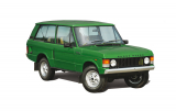 Range Rover Classic - 1:24