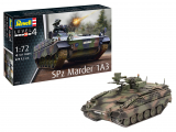 SPz Marder 1A3 - 1:72