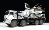 SA-22 Greyhound - Russian Self-Propelled Anti-Aircraft System - Pantsir-S1 - 1:35