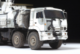 SA-22 Greyhound - Russian Self-Propelled Anti-Aircraft System - Pantsir-S1 - 1:35