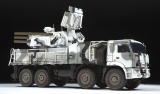 SA-22 Greyhound - Russian Self-Propelled Anti-Aircraft System - Pantsir-S1 - 1:35