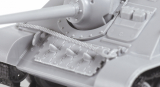 SU-85 - Sowjetischer Jagdpanzer - 1:72