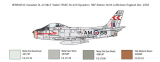 F-86E Sabre - 1:48