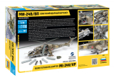Mi-24V / VP - Hind - Sowjetischer Kampfhubschrauber - 1:48