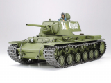 KV-1 - Russischer schwerer Panzer - Modell 1941 - Frühe Produktion - 1:35