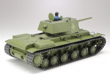 KV-1 - Russischer schwerer Panzer - Modell 1941 - Frühe Produktion - 1:35