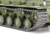 KV-1 - Russischer schwerer Panzer - Modell 1941 - Frühe Produktion - 1:35