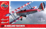 de Havilland D.H.82a Tiger Moth - 1:48