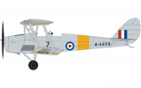 de Havilland D.H.82a Tiger Moth - 1:48