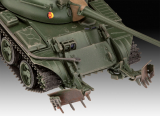 T-55A / AM mit KMT-6 / EMT-5 - 1:72