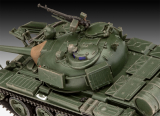 T-55A / AM mit KMT-6 / EMT-5 - 1:72