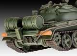 T-55A / AM mit KMT-6 / EMT-5 - 1:72