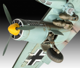 Junkers Ju 88 A-1 - Battle of Britain - 1:72
