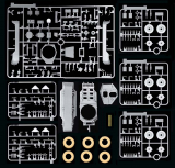 Saladin Mk. 2 - British Armoured Car - 1/35