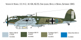 Heinkel He 111 H - Battle of Britain - 1/72