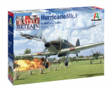 Hurricane Mk. I - Battle of Britain - 1/48