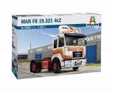 MAN F8 19.321 4x2 - 1:24