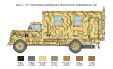 Sd.Kfz. 305/22 - Opel Blitz Funkwagen / Radio Truck - 1/35