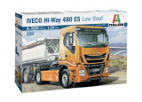 IVECO Hi-Way 480 E5 - Low Roof - 1:24