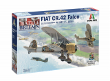 Fiat CR.42 Falco - Battle of Britain - 1:72
