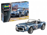 '62 Shelby Cobra 289 - 1/25