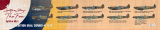 The Spitfire Story - The Few - Spitfire Mk. I - 1938 - 1940 - Dual Combo - Limited Edition - 1:48