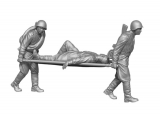 Sowjetische Sanitäter - 1943 - 1945 - 1:35