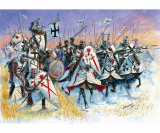 Livonian Knights - XIII A.D. - 1/72