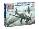Junkers Ju 87B - Stuka - Battle of Britain - 1:48