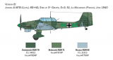 Junkers Ju 87B - Stuka - Battle of Britain - 1:48