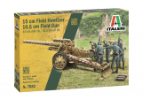 15cm Field Howitzer / 10,5cm Field Gun - 1/72