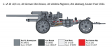 15cm Field Howitzer / 10,5cm Field Gun - 1/72
