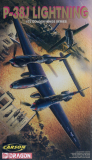 P-38J Lightning - 1:72