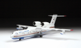 Beriev Be-200ES - Russian Multi-Role Amphibious Aircraft - 1:144
