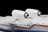 Beriev Be-200ES - Russian Multi-Role Amphibious Aircraft - 1:144
