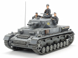 Panzerkampfwagen IV Ausf. F - Sd.Kfz. 161 - 1/35