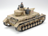 Panzerkampfwagen IV Ausf. F - Sd.Kfz. 161 - 1/35