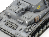 Panzerkampfwagen IV Ausf. F - Sd.Kfz. 161 - 1/35