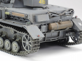 Panzerkampfwagen IV Ausf. F - Sd.Kfz. 161 - 1/35
