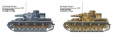 Panzerkampfwagen IV Ausf. F - Sd.Kfz. 161 - 1/35